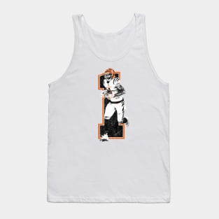 Ja'Marr Chase (Variant) Tank Top